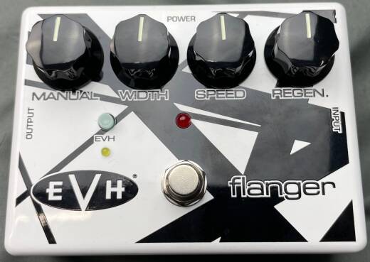 MXR EVH117 - Eddie Van Halen Signature Flanger